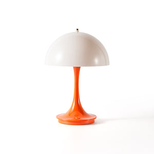 Lámpara de mesa LED CCT portátil - Táctil - Semiesférica (33)