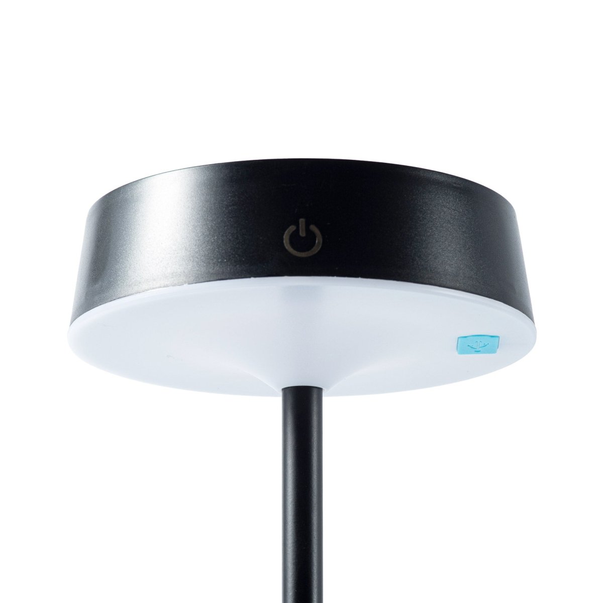 Lámpara de mesa solar LED CCT - Táctil - Recargable - Portátil - Barcelona Led-Decoración