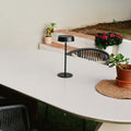 Lámpara de mesa solar LED CCT - Táctil - Recargable - Portátil 3