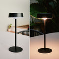 Lámpara de mesa solar LED CCT - Táctil - Recargable - Portátil 2
