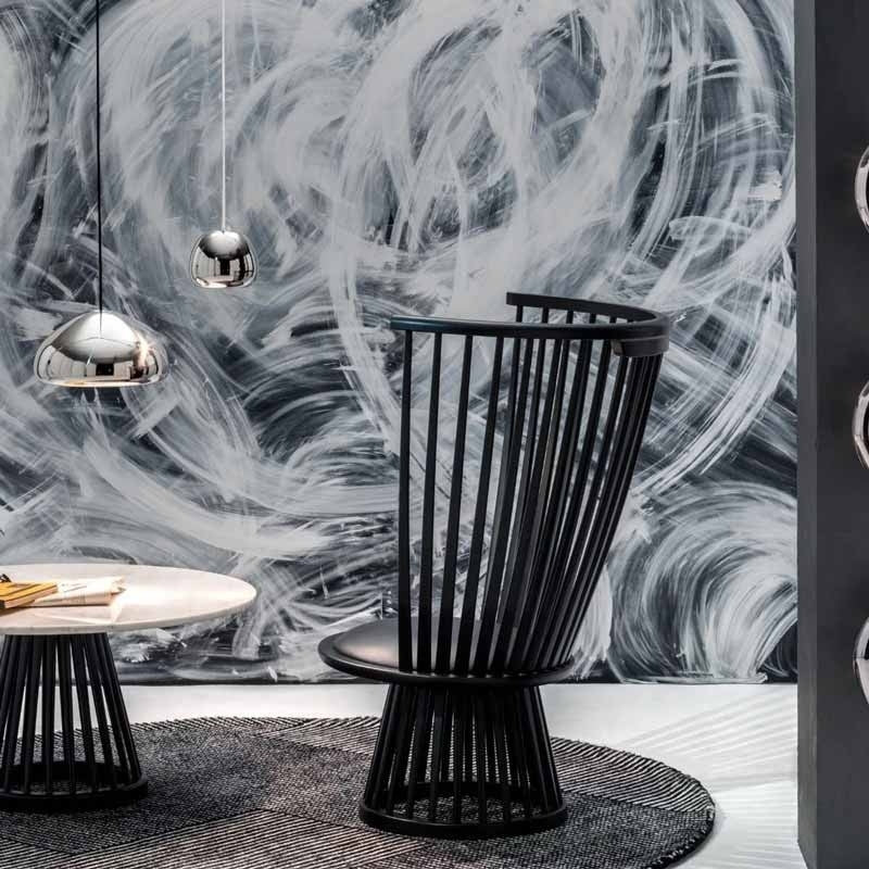 Lámpara colgante de diseño  "Julia" (7)