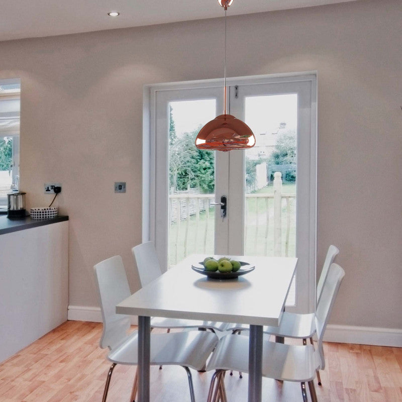 Lampara colgante de diseño "Hugo" (1)