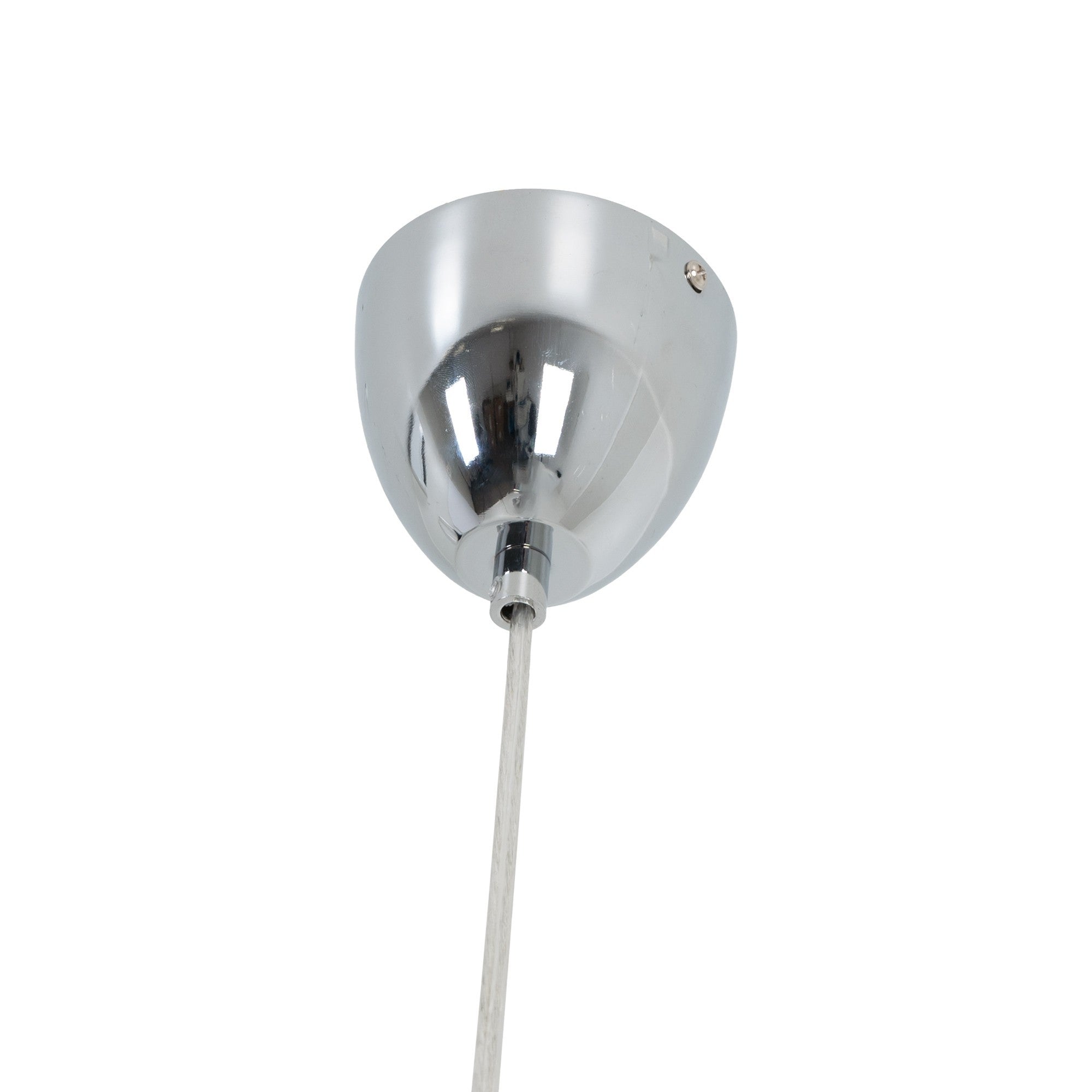 Lámpara colgante cristal de diseño "RAINY" - Ø 36cm (23)
