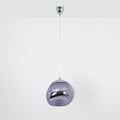 Designer-Kristall-Pendelleuchte „RAINY“ – Ø 36 cm 2