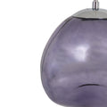 Designer-Kristall-Pendelleuchte „RAINY“ – Ø 36 cm 5