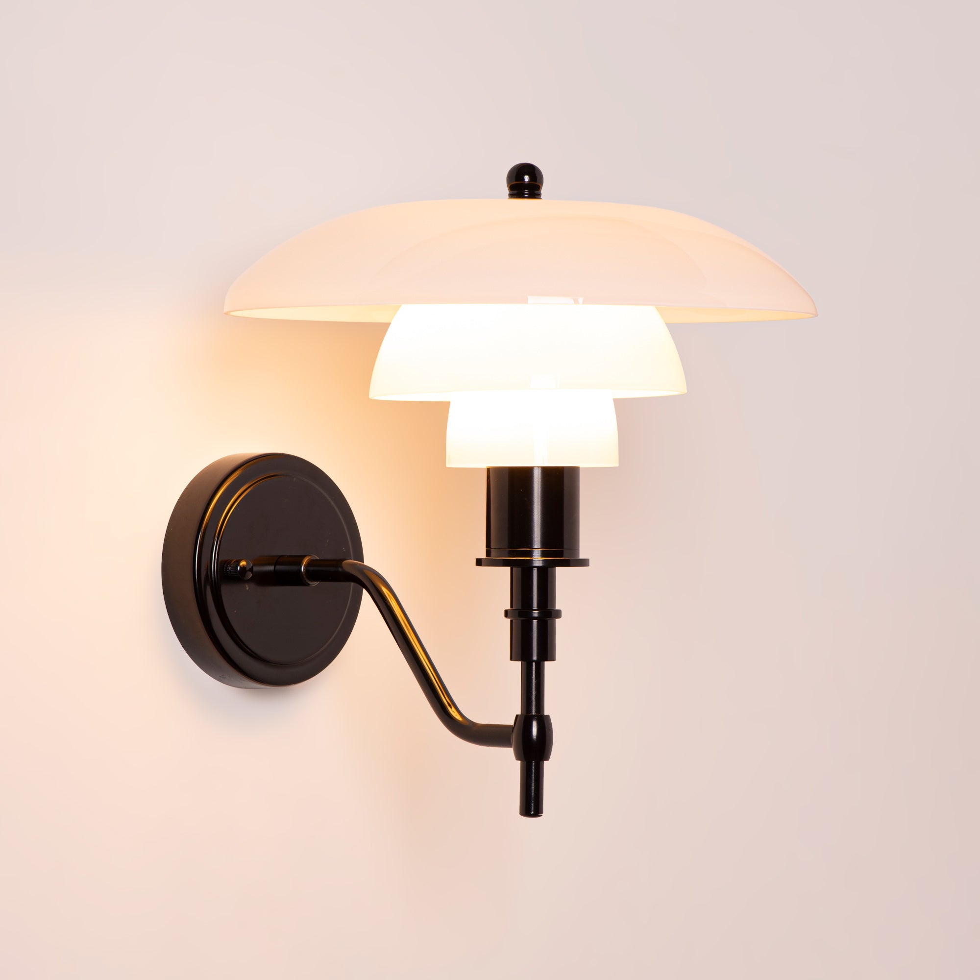 Lámpara de pared de diseño "Marshal" - E27 (14)