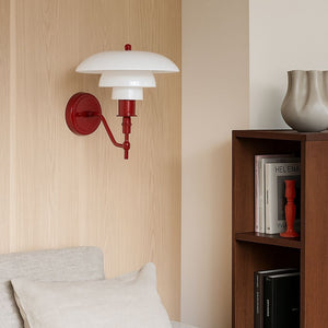 Lámpara de pared de diseño "Marshal" - E27 (7)