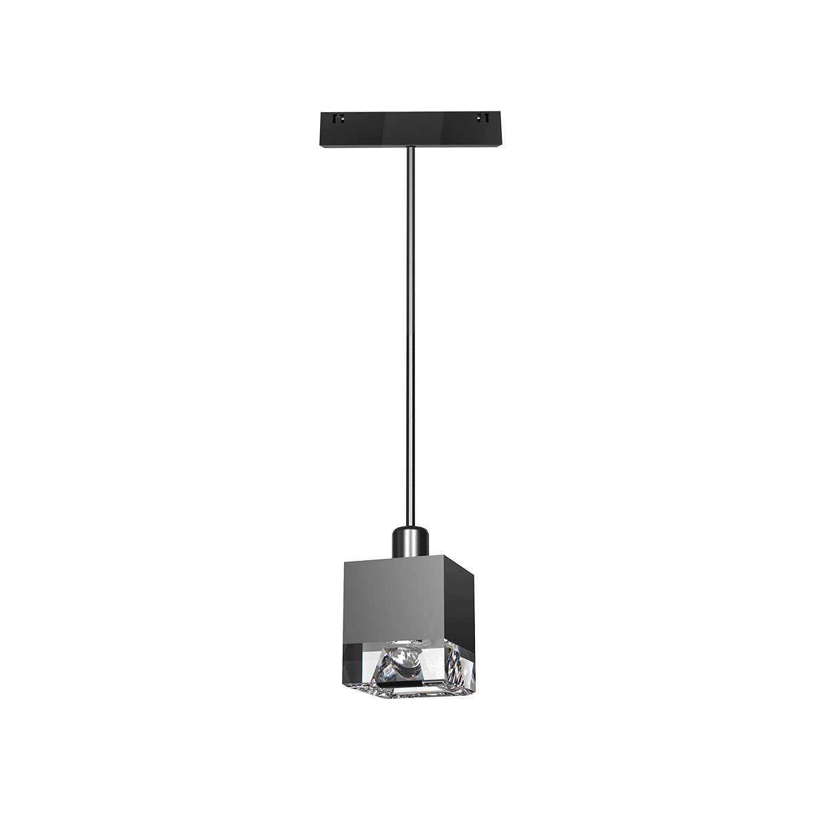 Foco LED colgante para carril magnético - 5W - 24º - 5mm (6)