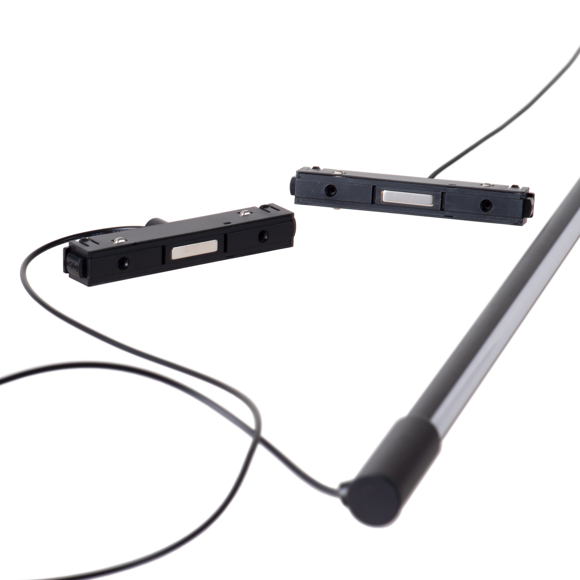 Lámpara colgante LED horizontal para carril magnético - 48V - 21W - 2800K - 120cm (8)
