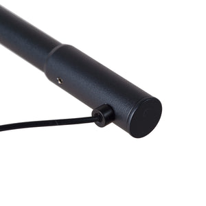 Lámpara colgante LED horizontal para carril magnético - 48V - 21W - 2800K - 120cm (9)