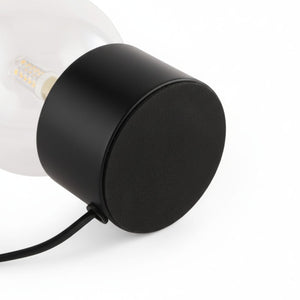 Lámpara de mesa con esfera de cristal "BASS" - G9 (21)