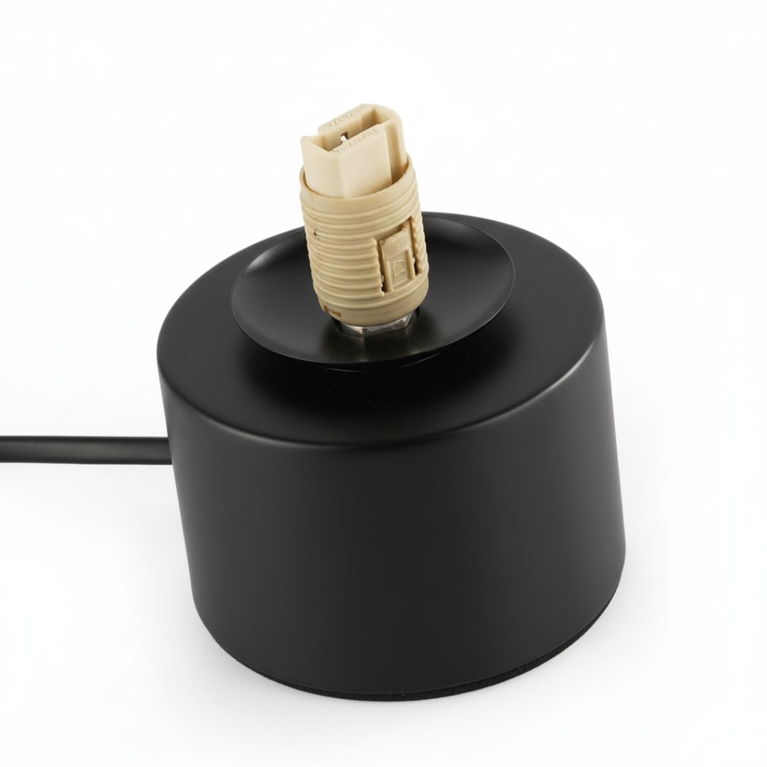 Lámpara de mesa con esfera de cristal "BASS" - G9 (22)