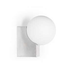 Aplique de pared de diseño "SIDERAL" - G9 - Bola de cristal (29)