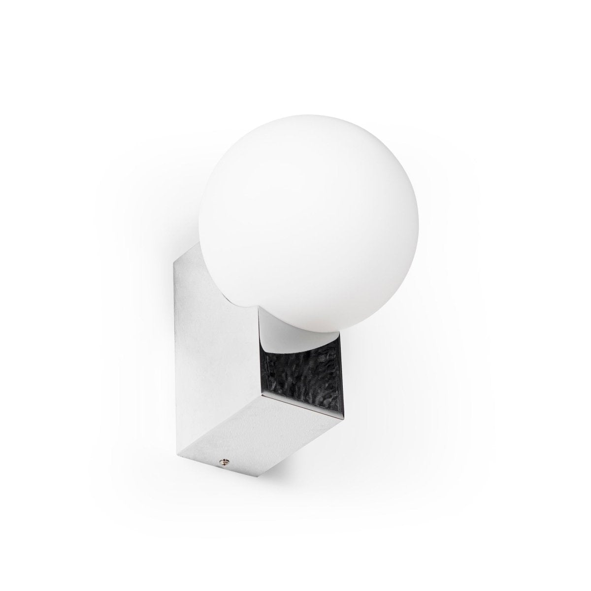 Aplique de pared de diseño "SIDERAL" - G9 - Bola de cristal (30)