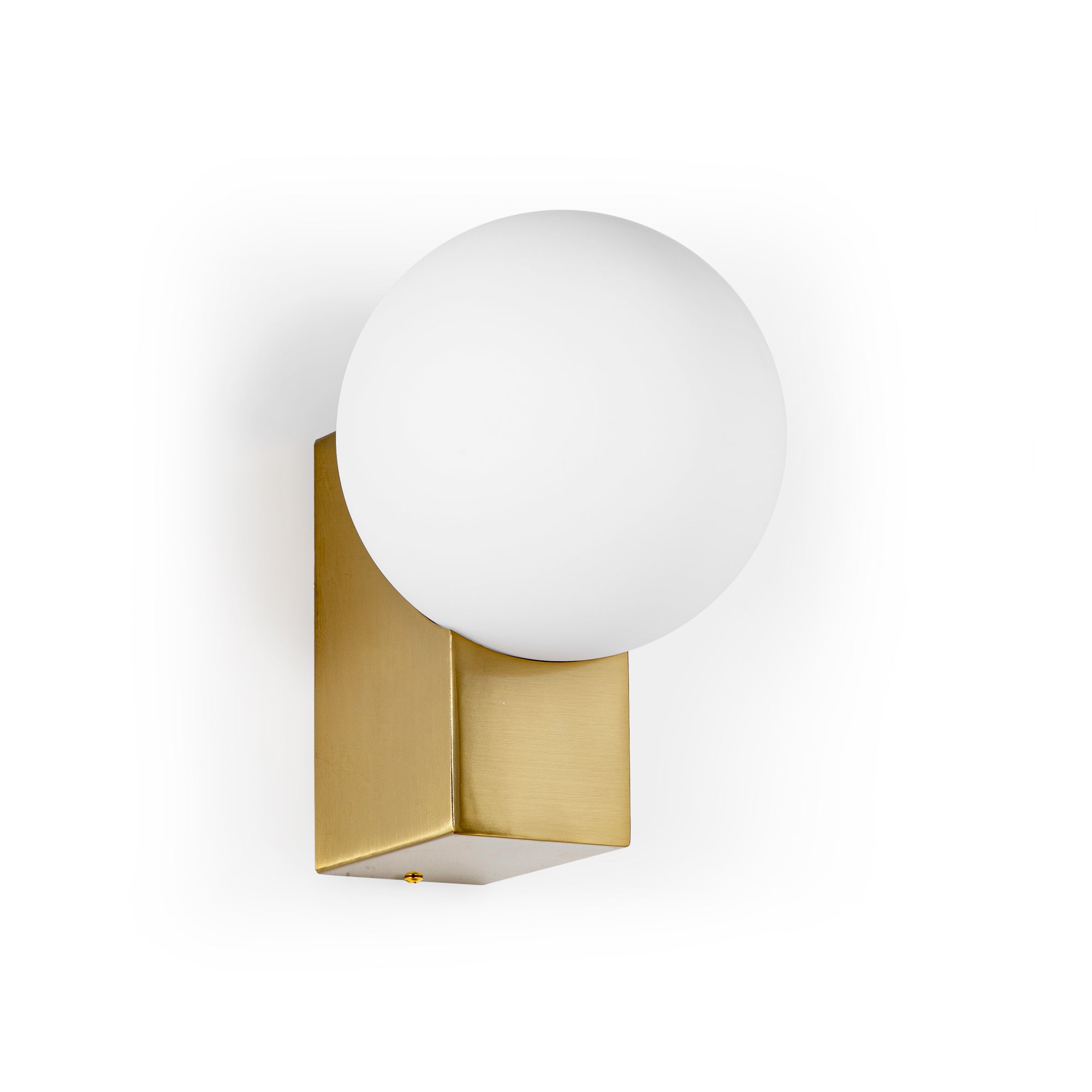 Aplique de pared de diseño "SIDERAL" - G9 - Bola de cristal (47)