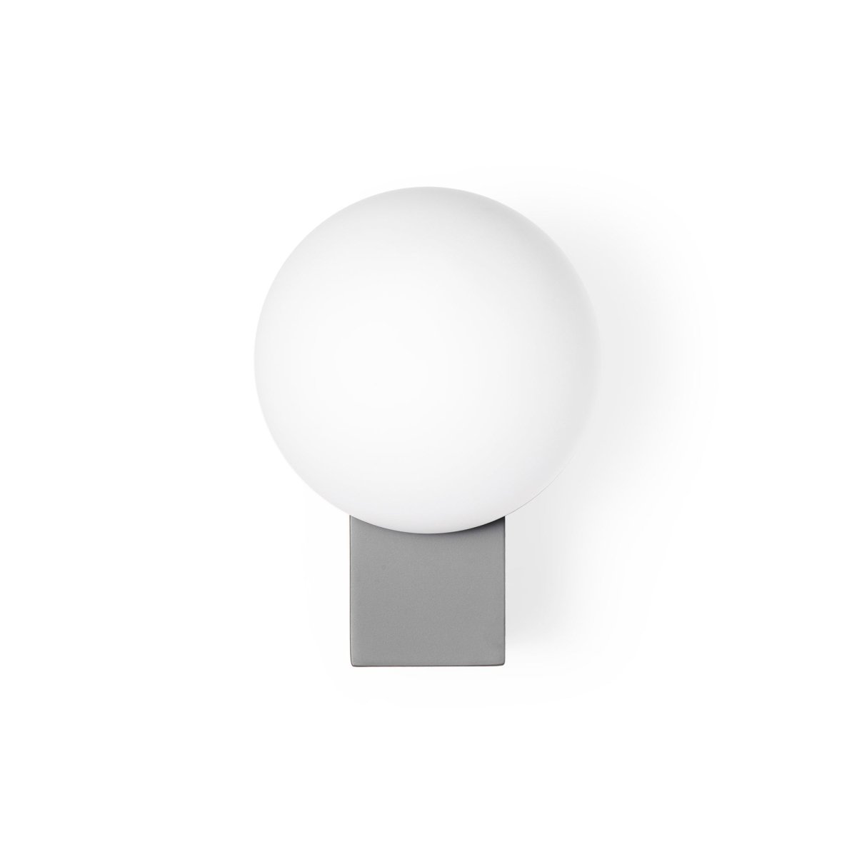 Aplique de pared de diseño "SIDERAL" - G9 - Bola de cristal (50)