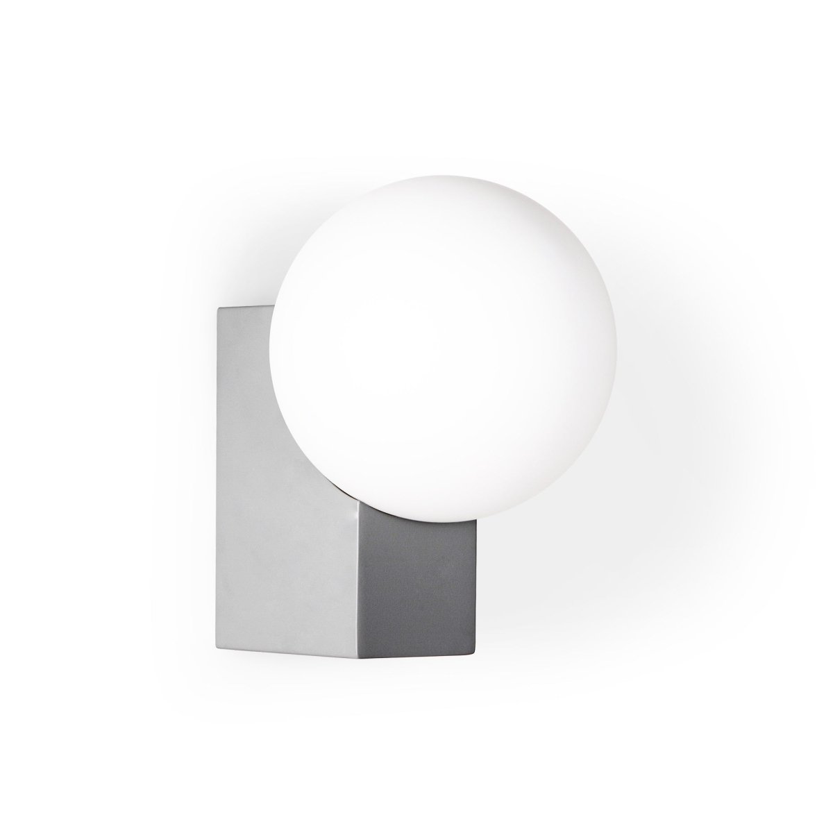 Aplique de pared de diseño "SIDERAL" - G9 - Bola de cristal (55)