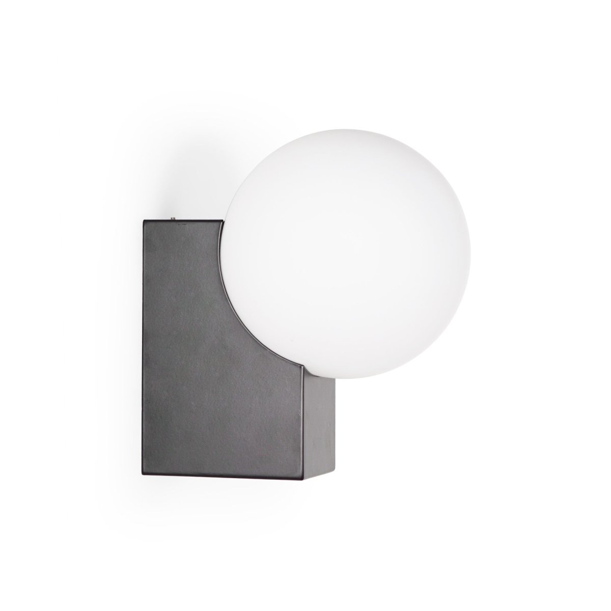 Aplique de pared de diseño "SIDERAL" - G9 - Bola de cristal (7)