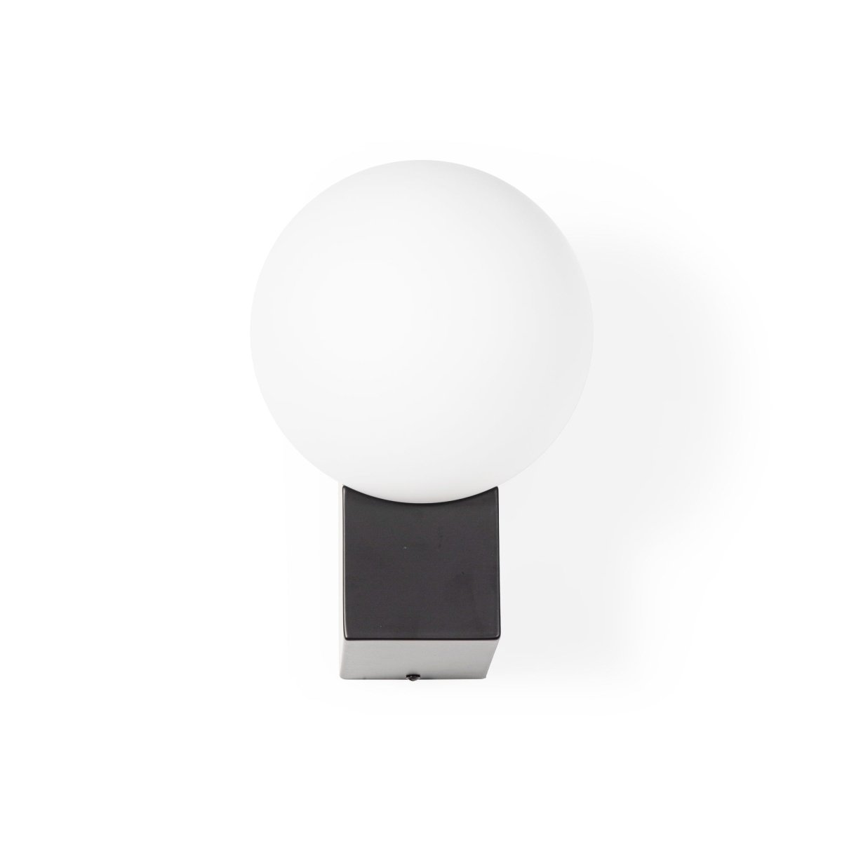 Aplique de pared de diseño "SIDERAL" - G9 - Bola de cristal (10)