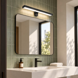 Aplique espejo baño LED 8W - 40cm (16)