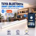Linear spotlight for magnetic track 48V - CCT - 20W - OSRAM chip - TUYA Bluetooth - CRI90 - 600mm 2