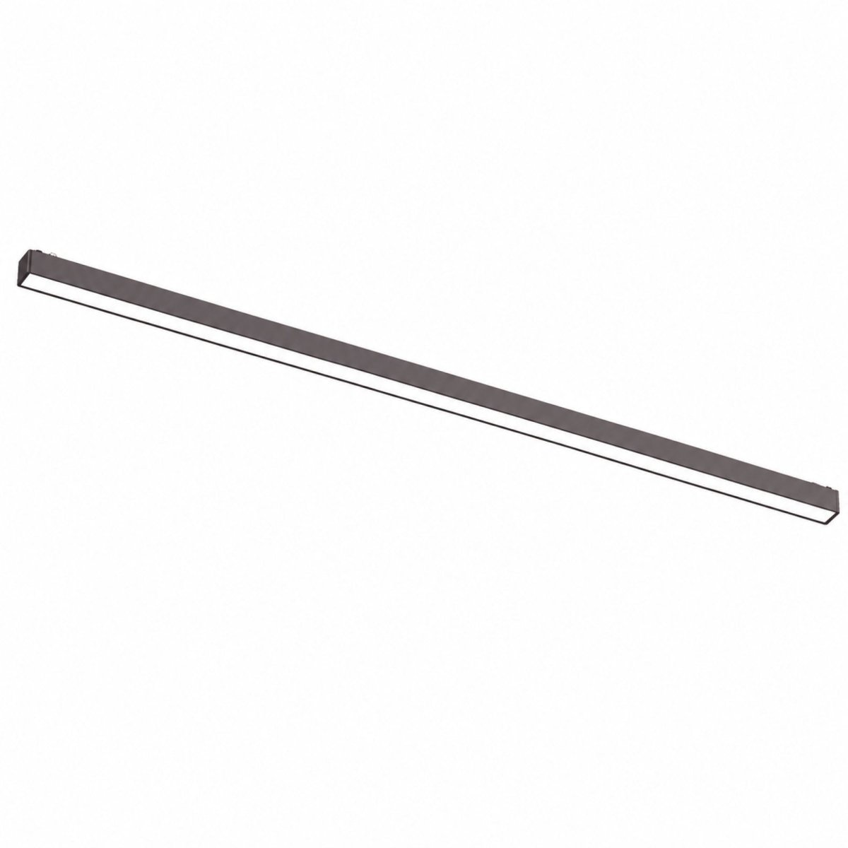 Luminaria lineal para carril magnético - 48W - 120º - 26mm - CCT + SMART FUNCTION