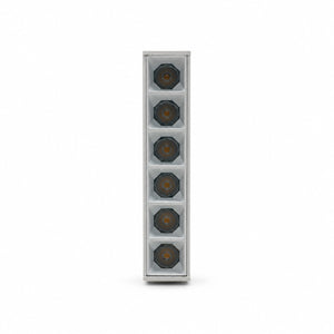 Foco lineal para carril magnético 48V - CCT - 6W - UGR18 - OSRAM chip - TUYA bluetooth - 36º (5)