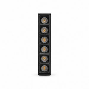 Foco lineal para carril magnético 48V - CCT - 6W - UGR18 - OSRAM chip - TUYA bluetooth - 36º (14)