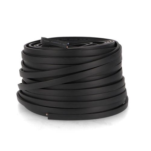Cable eléctrico plano para Guirnalda - 2x1.5mm² - Venta por metro