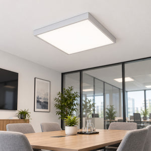 Kit de instalación en superficie para panel LED Slim - 60x60x7 cm (4)