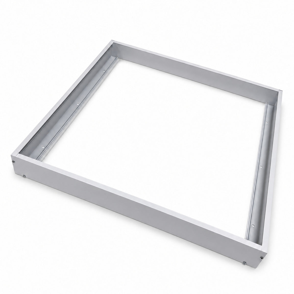 Kit de instalación en superficie para panel LED Slim - 60x60x7 cm (5)