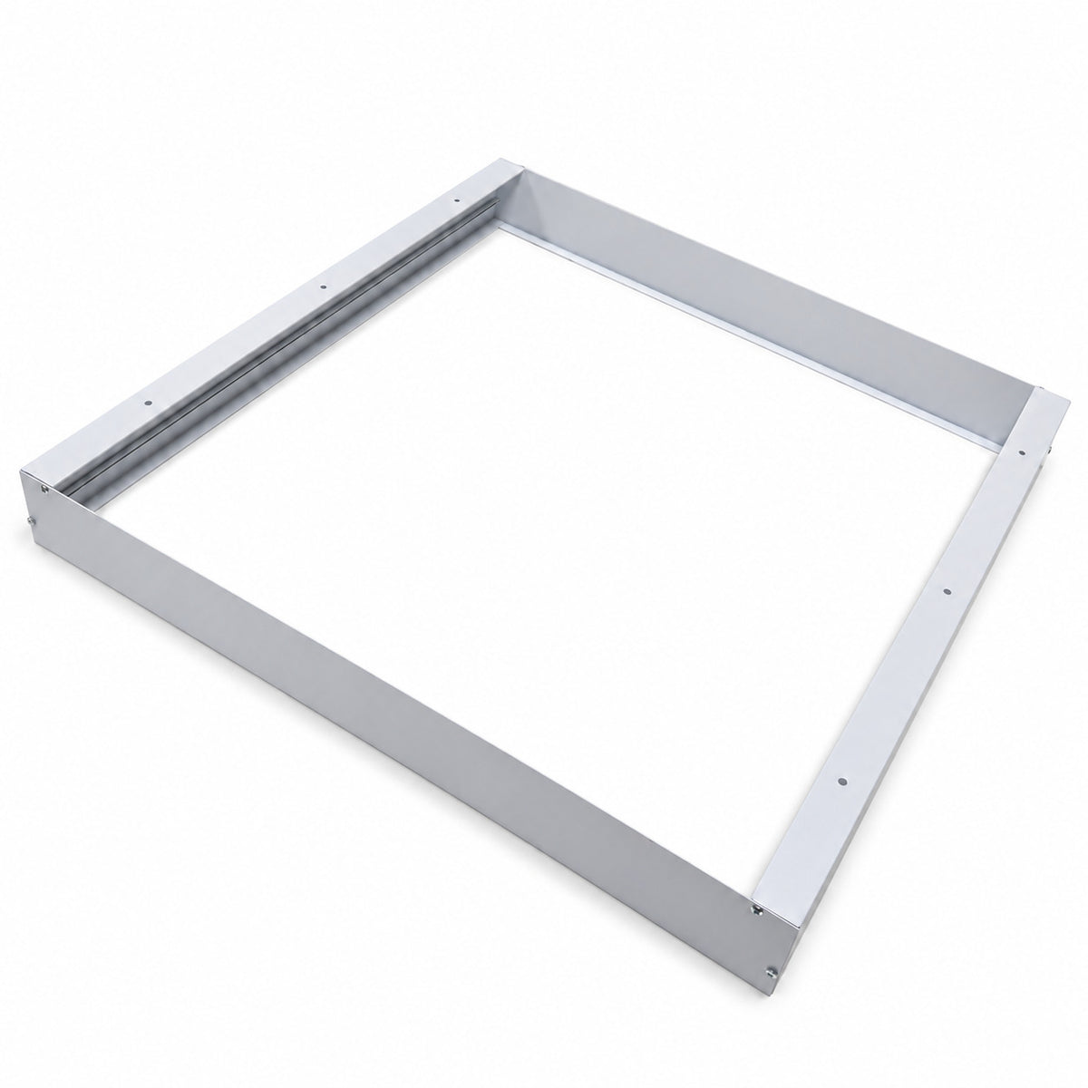 Kit de instalación en superficie para panel LED Slim - 60x60x7 cm (6)
