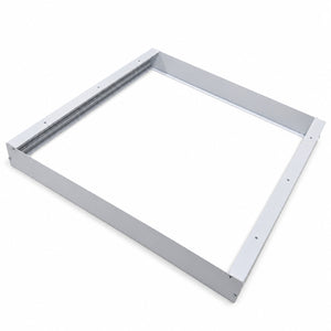 Kit de instalación en superficie para panel LED Slim - 60x60x7 cm (6)