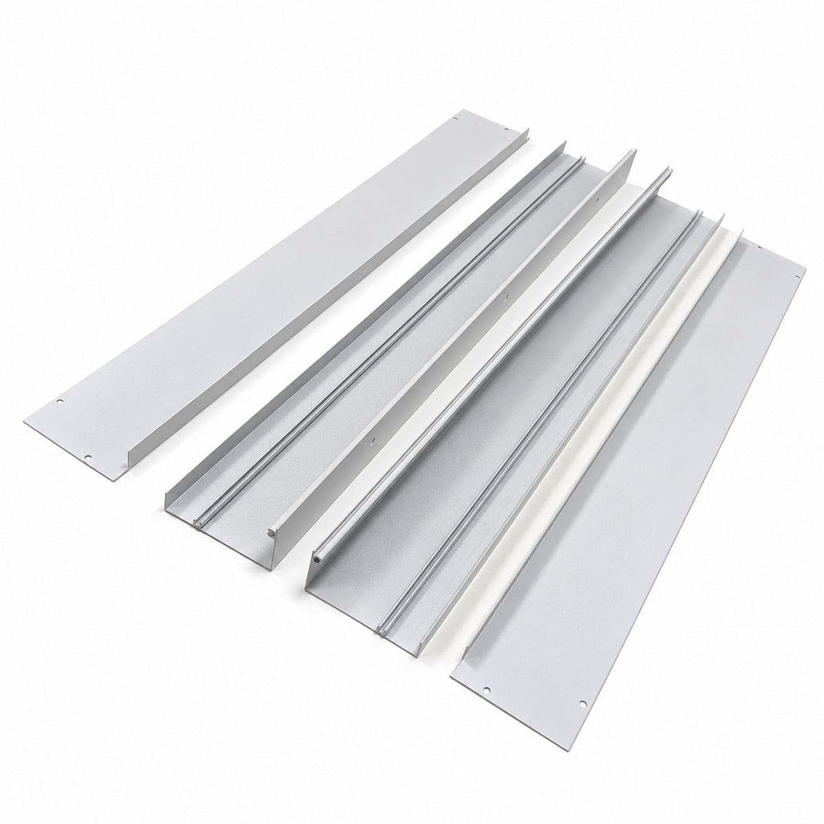 Kit de instalación en superficie para panel LED Slim - 60x60x7 cm (7)
