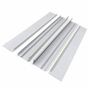 Kit de instalación en superficie para panel LED Slim - 60x60x7 cm (7)