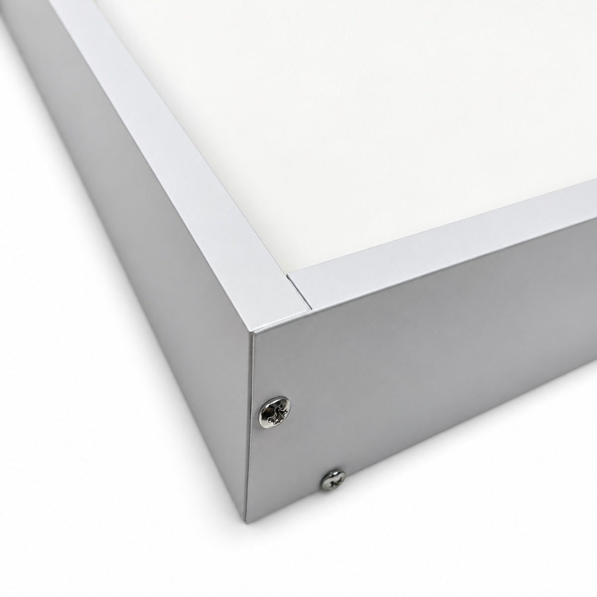 Kit de instalación en superficie para panel LED Slim - 60x60x7 cm (10)