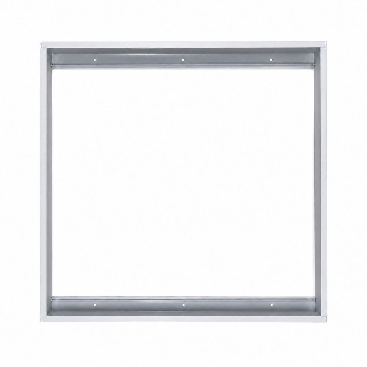 Kit de instalación en superficie para panel LED Slim - 60x60x7 cm (9)
