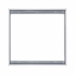 Kit de instalación en superficie para panel LED Slim - 60x60x7 cm (9)