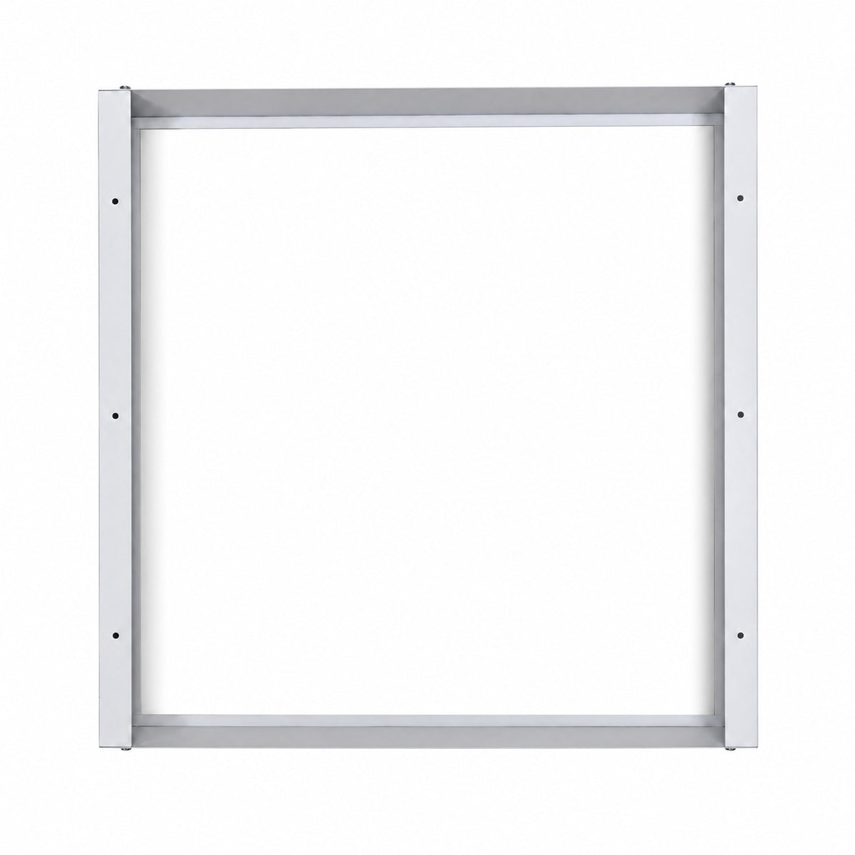 Kit de instalación en superficie para panel LED Slim - 60x60x7 cm (8)