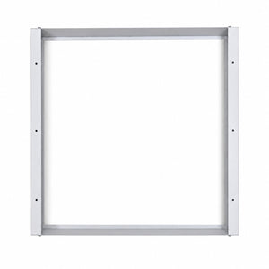 Kit de instalación en superficie para panel LED Slim - 60x60x7 cm (8)