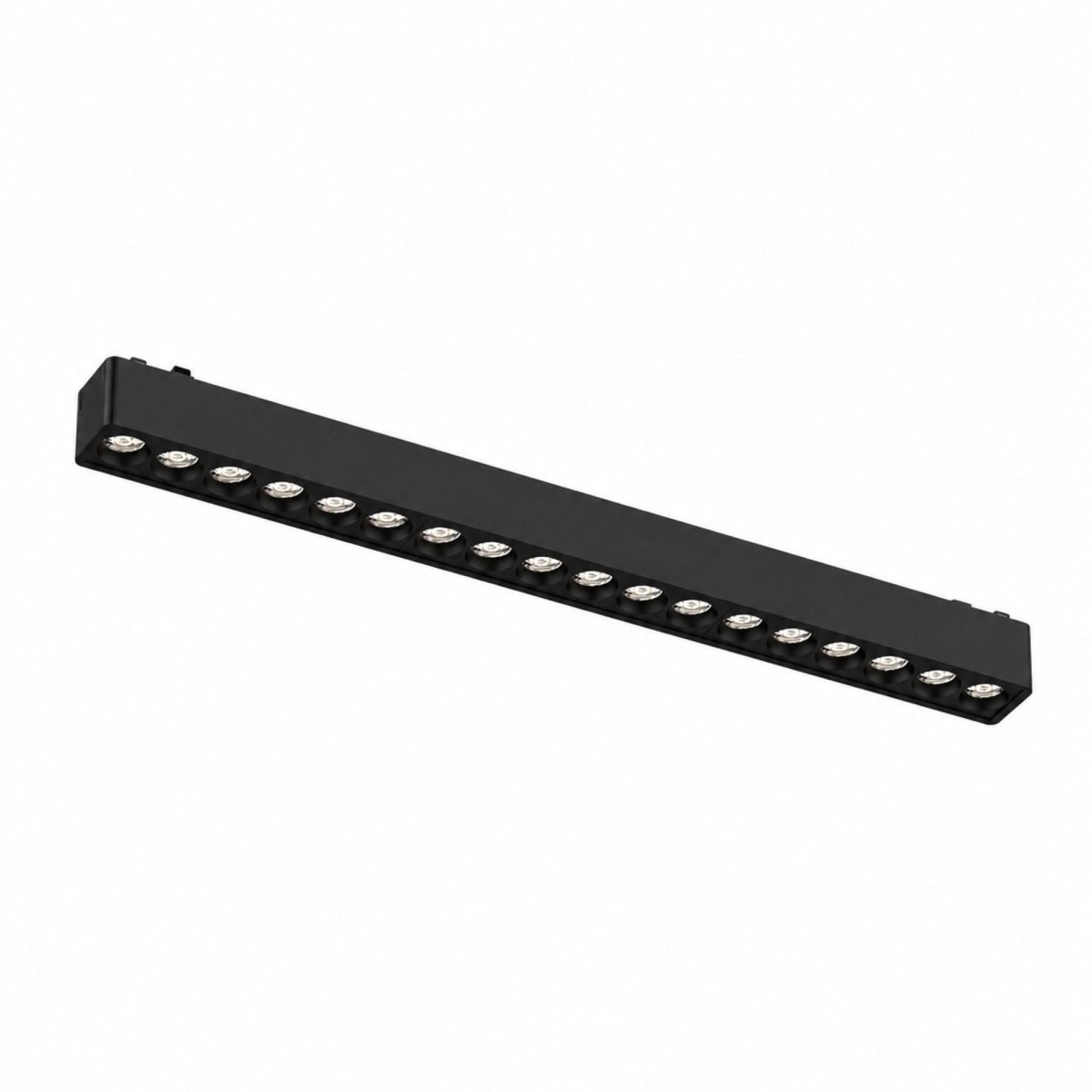 Luminaria lineal para carril magnético - 18W - 26mm - CCT + SMART - UGR18 - 48V | Iluminación | Barcelona Led
