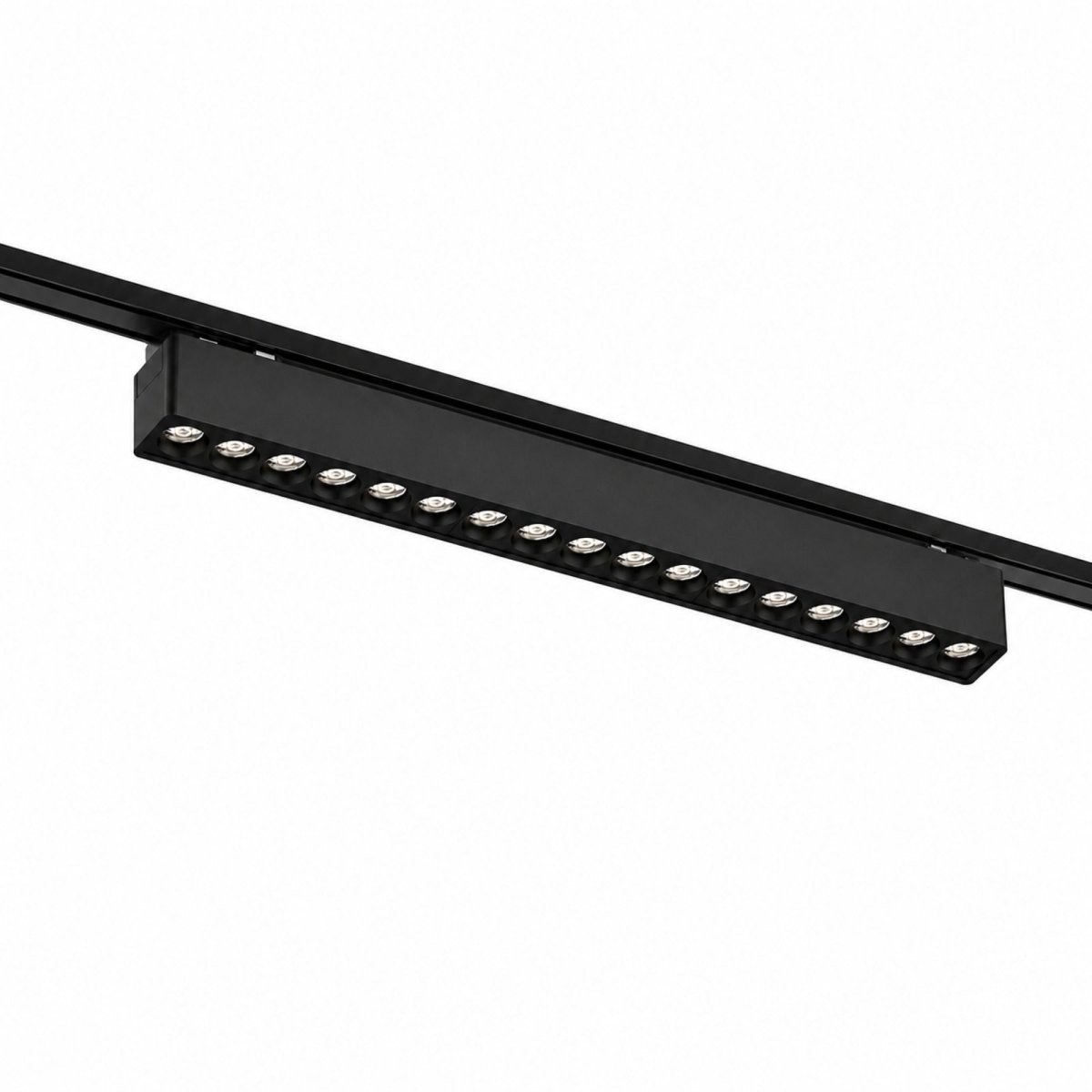 Luminaria lineal para carril magnético - 18W - 26mm - CCT + SMART - UGR18 - 48V | Iluminación | Barcelona Led