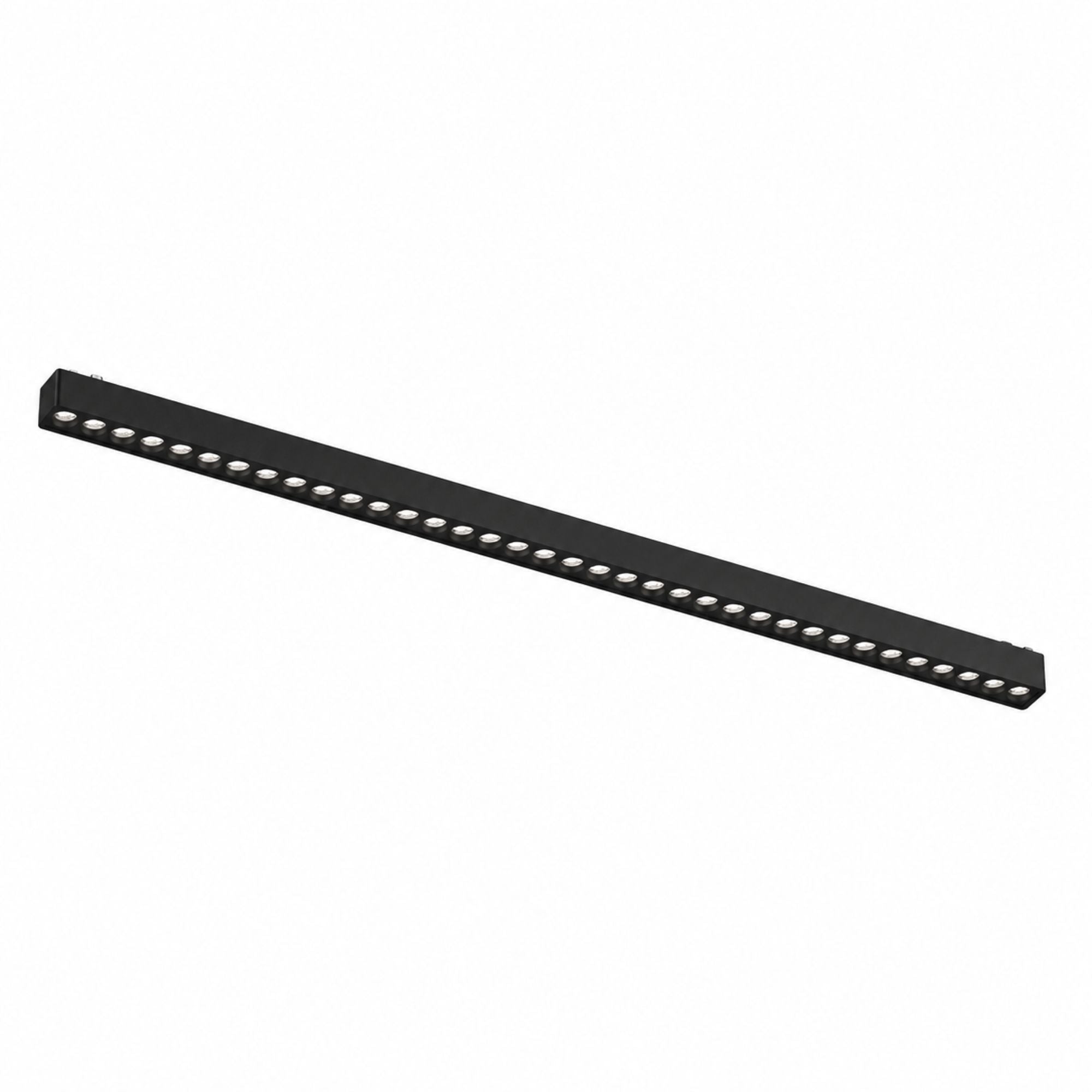 Luminaria lineal para carril magnético - 30W - 26mm - CCT + SMART - UGR18 - 48V (3)