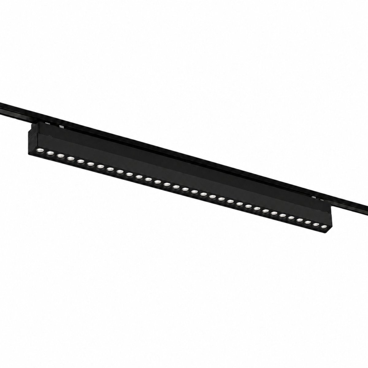 Luminaria lineal para carril magnético - 30W - 26mm - CCT + SMART - UGR18 - 48V | Iluminación | Barcelona Led