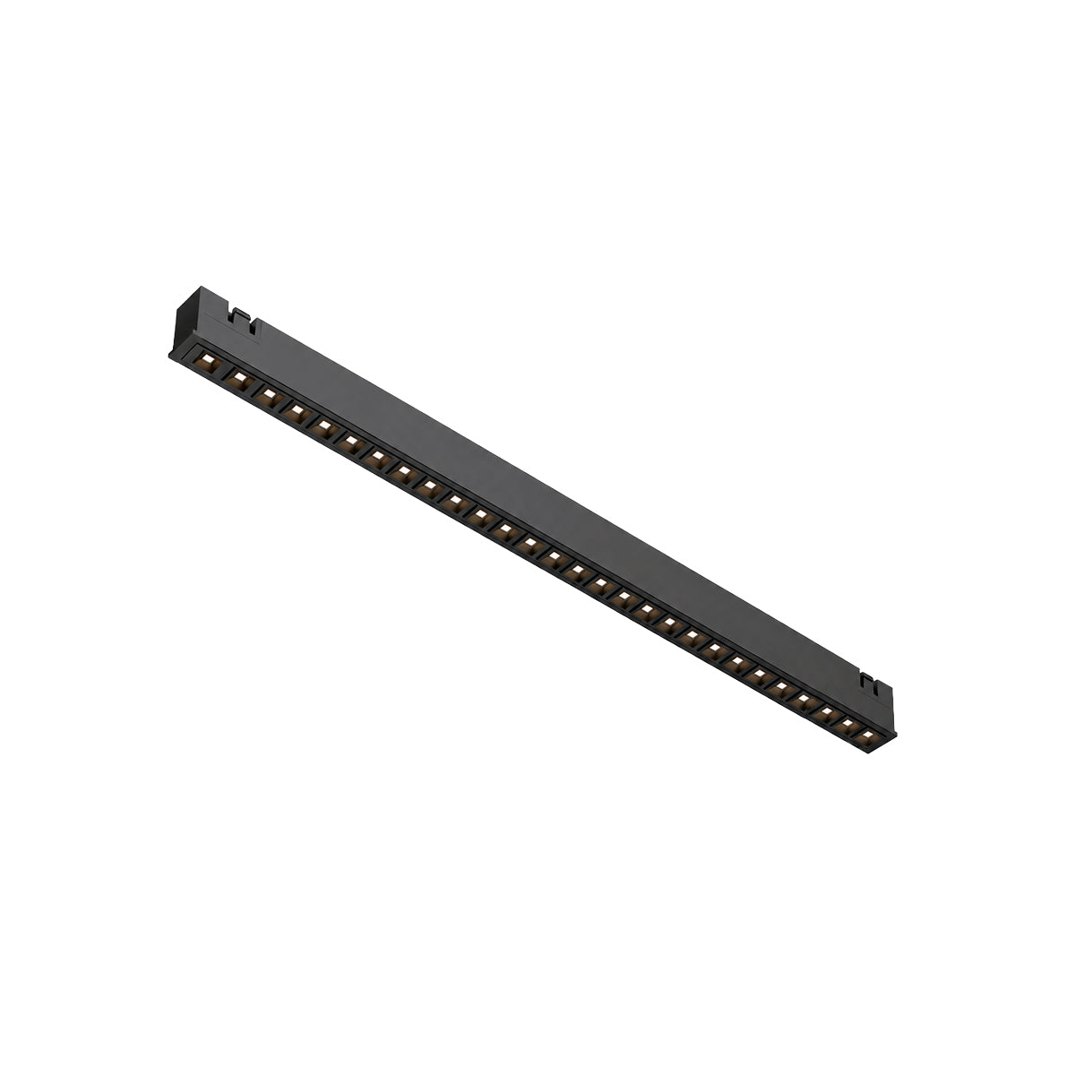 Luminaria lineal para carril magnético - 5W - 24º - 5mm - UGR18 - 24V (6)