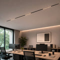 Luminária linear para trilho magnético - 5W - 24º - 5mm - UGR18 - 24V 4