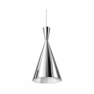 Lámpara colgante metal "Solvang" (69)