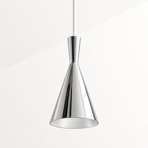 Lámpara colgante metal "Solvang" (74)