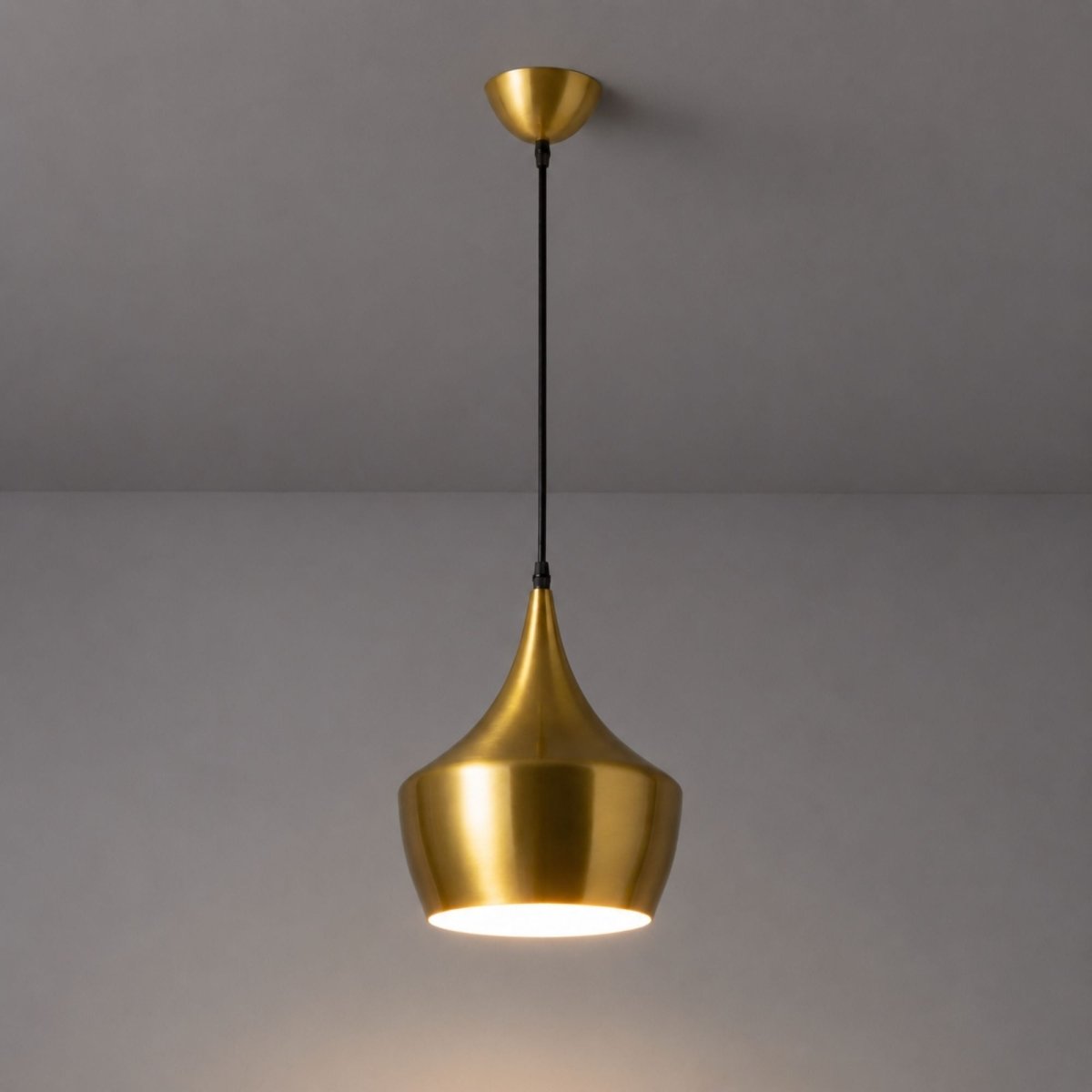 Lámpara colgante nórdica "Helga" - Barcelona Led-Decoración