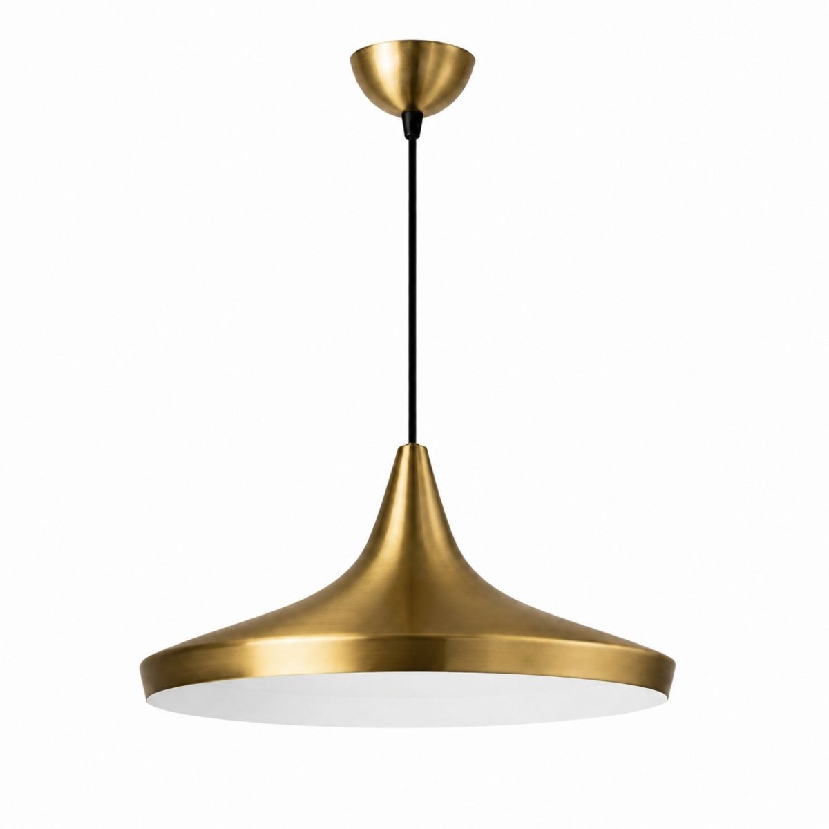 Lámpara colgante nórdica "Kolding" - Barcelona Led-Decoración